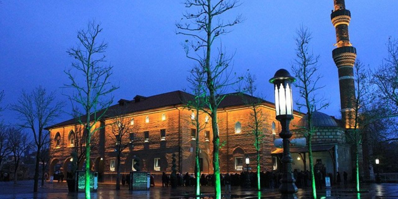 Ankara’da Ramazan’a özel maneviyat yolculuğu yapılacak