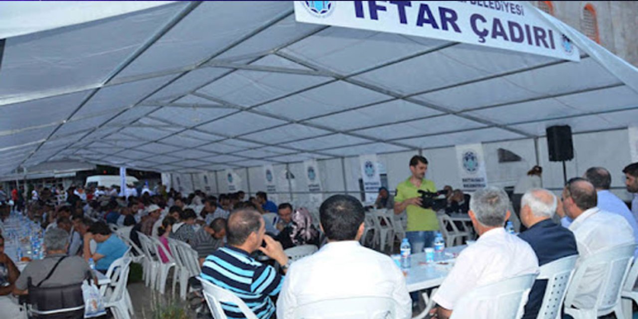 Mersin iftar çadırı nerede 2026? Mersin iftar çadır yerleri nerede?