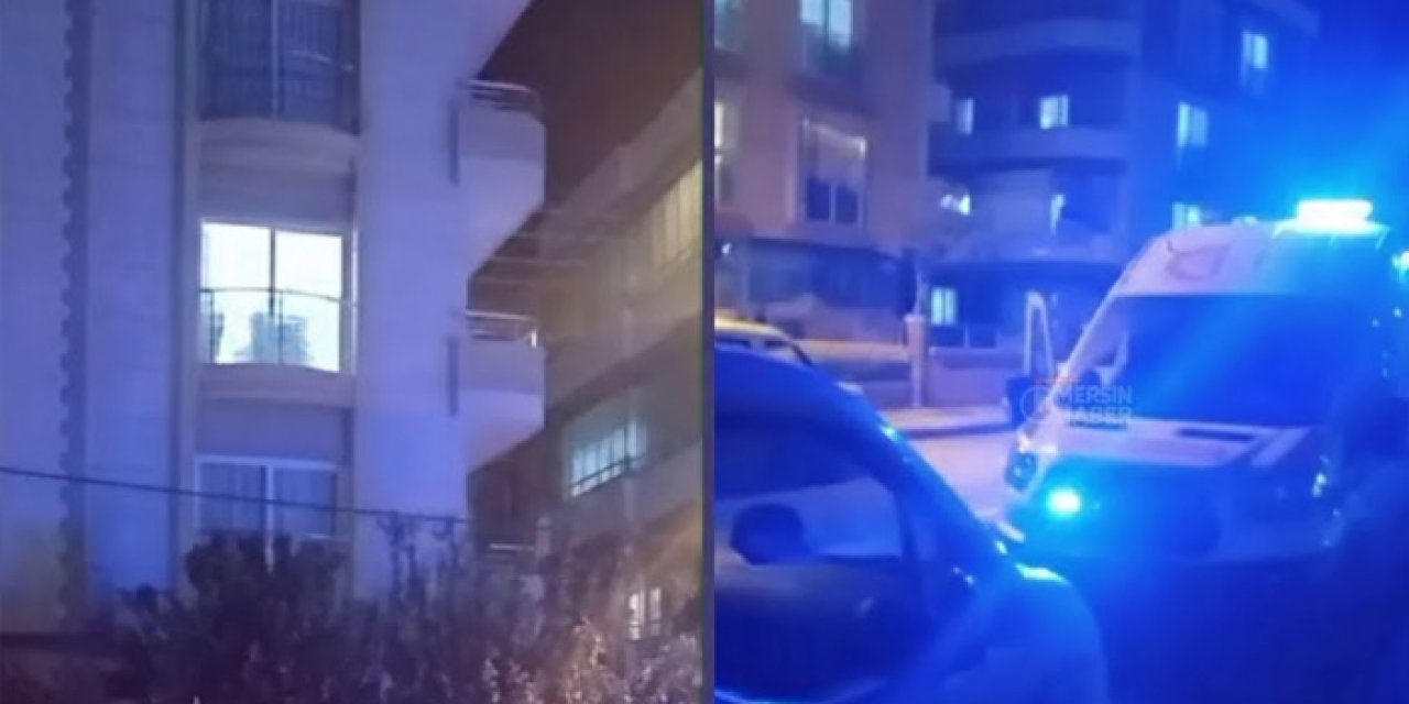 Mersin'de Şüpheli Ölüm: Evinde Tek Başına Yaşayan Adam Ölü Bulundu