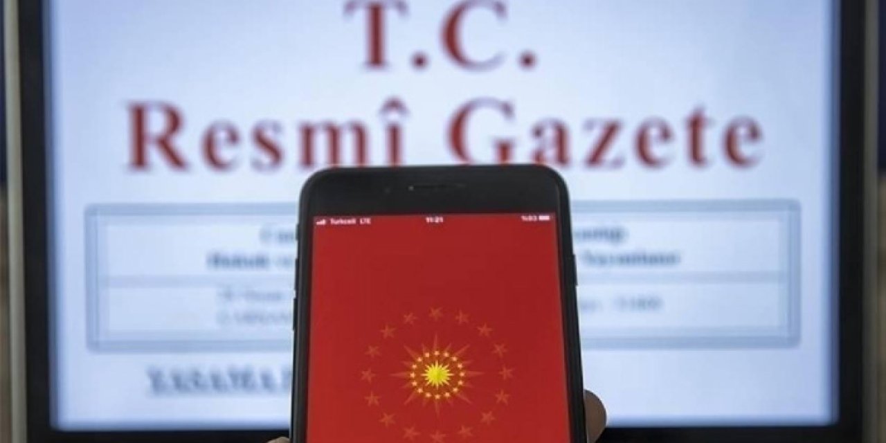 5 İle Yeni Vali Atandı, Adalet Ve İçişleri Bakan Yardımcıları Değişti