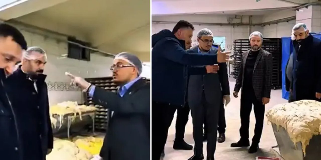 Denetimde ortaya çıkan hijyen ihlalleri şaşkınlık yarattı