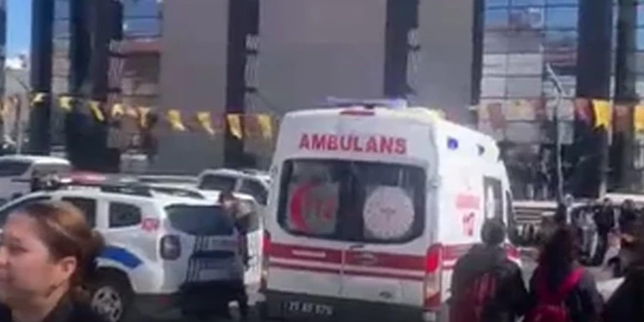 Diyarbakır’da bir okulda cıva zehirlenmesi şüphesiyle bazı öğrenciler hastaneye kaldırıldı