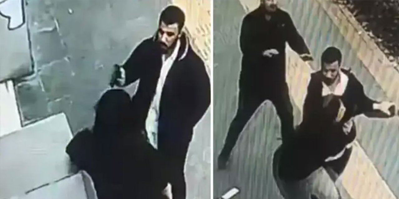 Diyarbakır’da Eski Eş Dehşeti: Tetik Çekildi Ama…