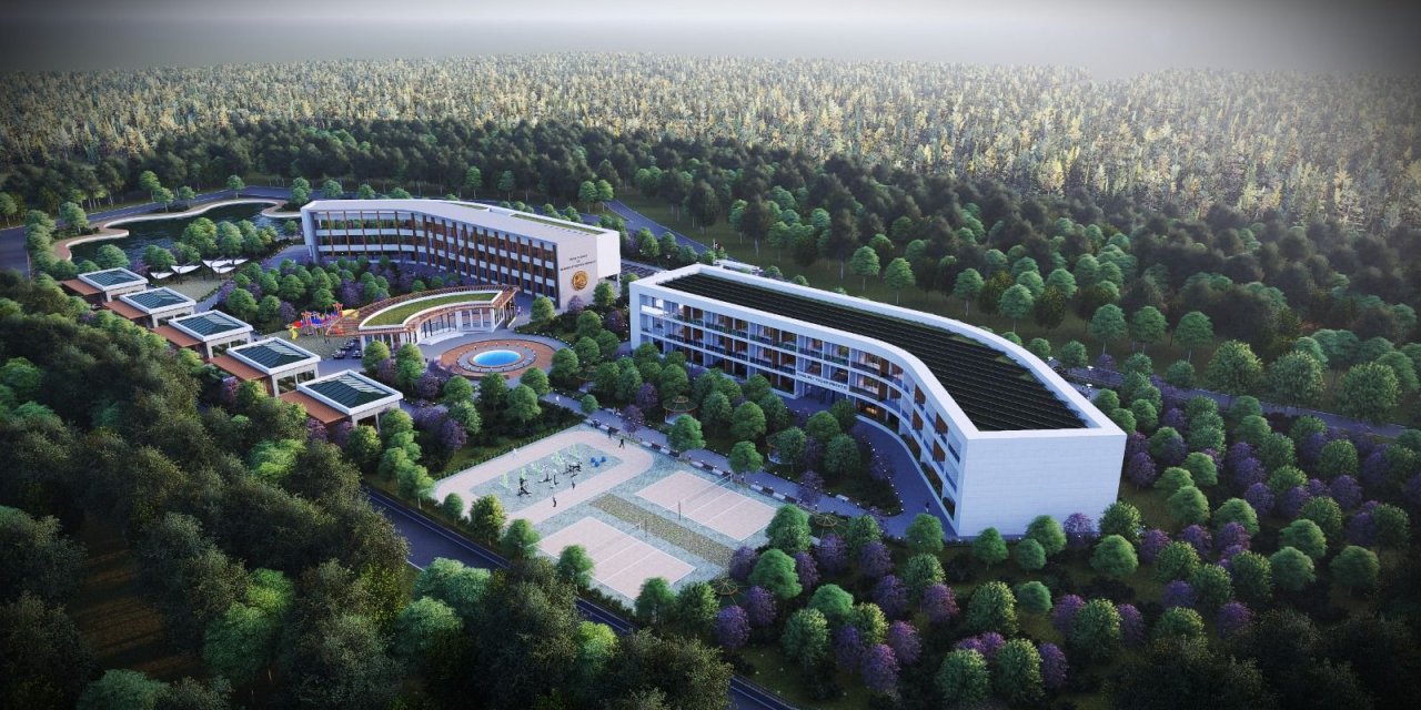 Ankara’ya dev yatırım: Görselleri şimdiden mest etti