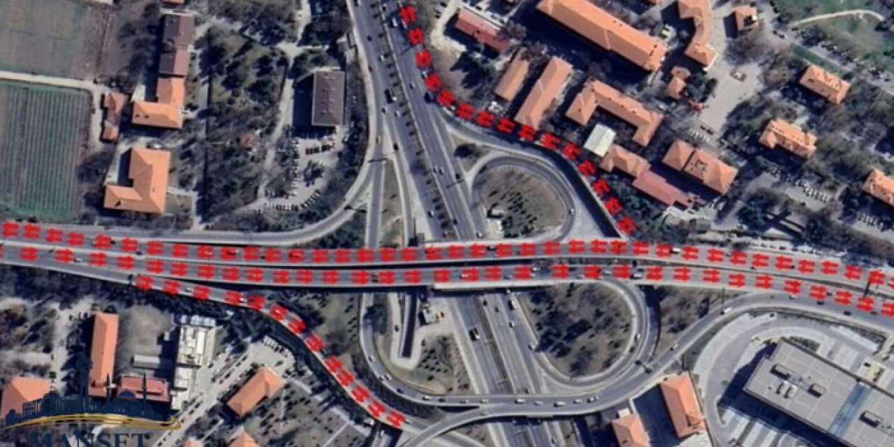 Ankaralı sürücülere uyarı! Fatih Köprüsü gece kapanıyor