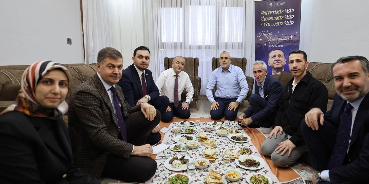 CHP’den o iftara kurgu iddiası: “Eve döner sipariş edilmiş”