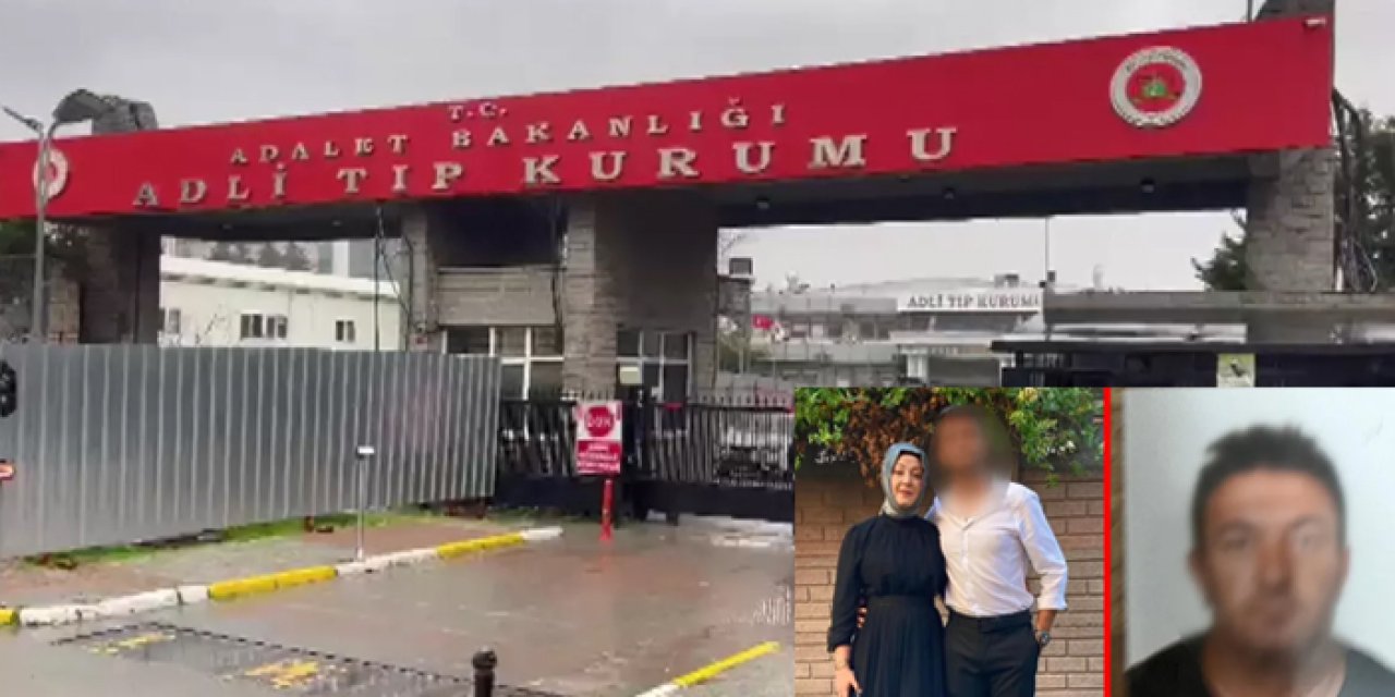 Kadın cinayeti: Otobüs bekleyen karısını başından vurdu