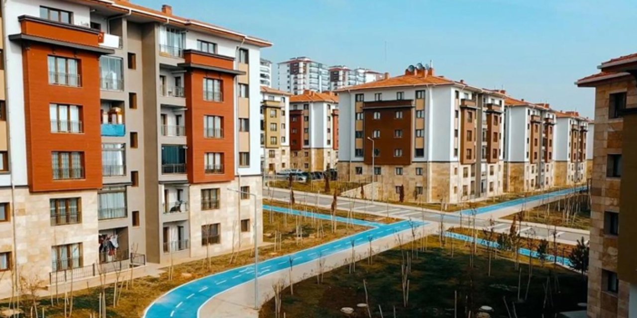 TOKİ’de kura maratonu sürüyor: İşte bu haftaki kura takvimi