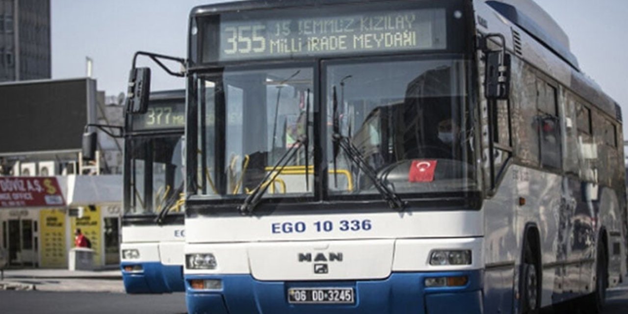 Mamak’ta 355 hat isyanı: “Yeni otobüsler merkeze, arızalılar bize”