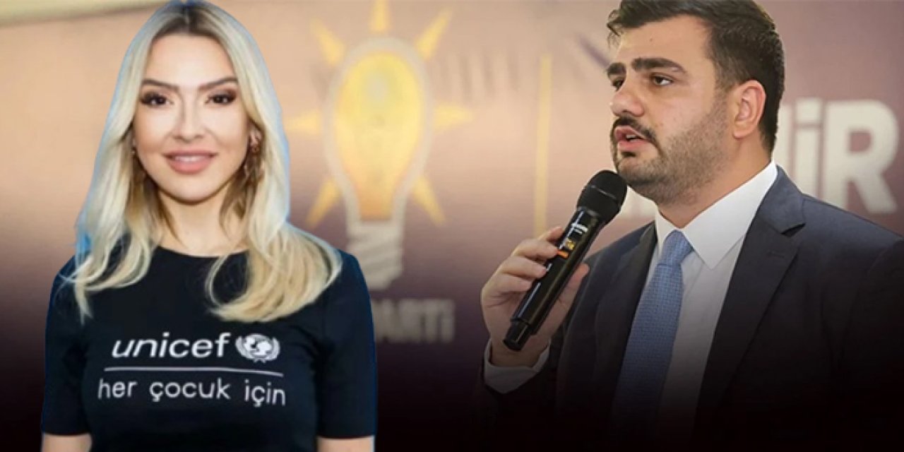 AK Parti’den ünlü şarkıcı Hadise’ye sert tepki