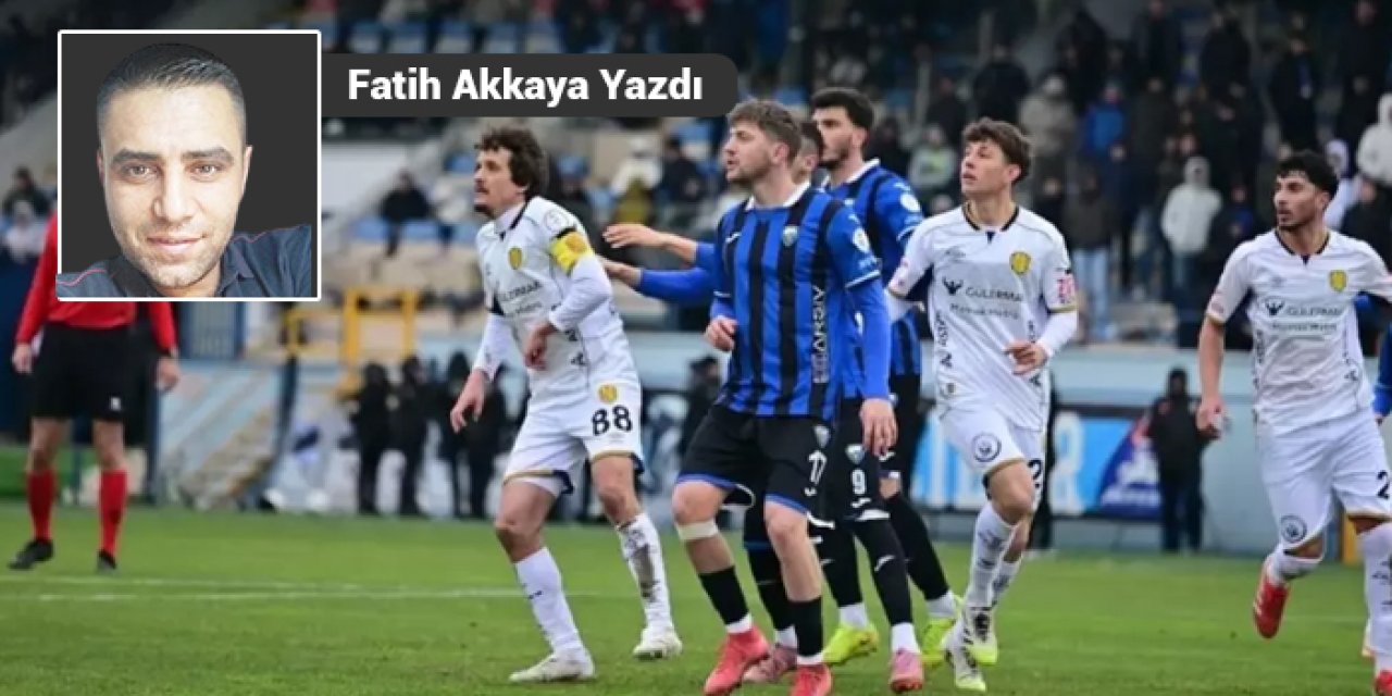 Karacabey Belediye Spor maçı öncesi ve sonrası yaşananlar "İşte spor bu" dedirtti