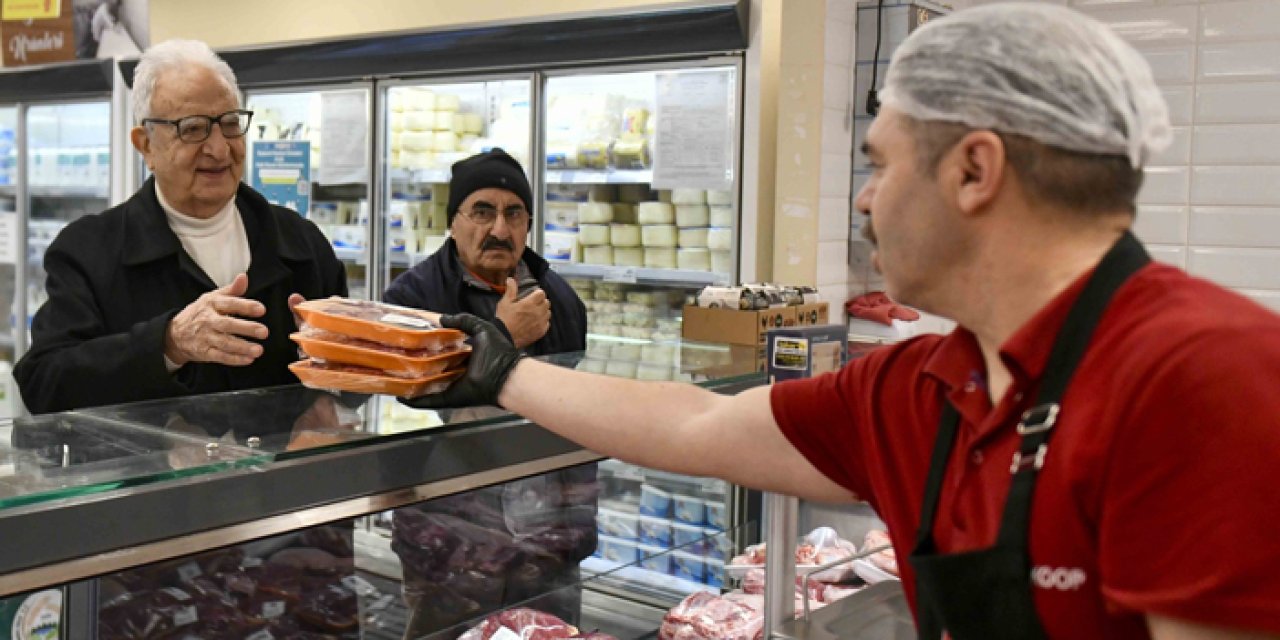 Başkentte uygun fiyatlı etin bu haftaki adresleri açıklandı