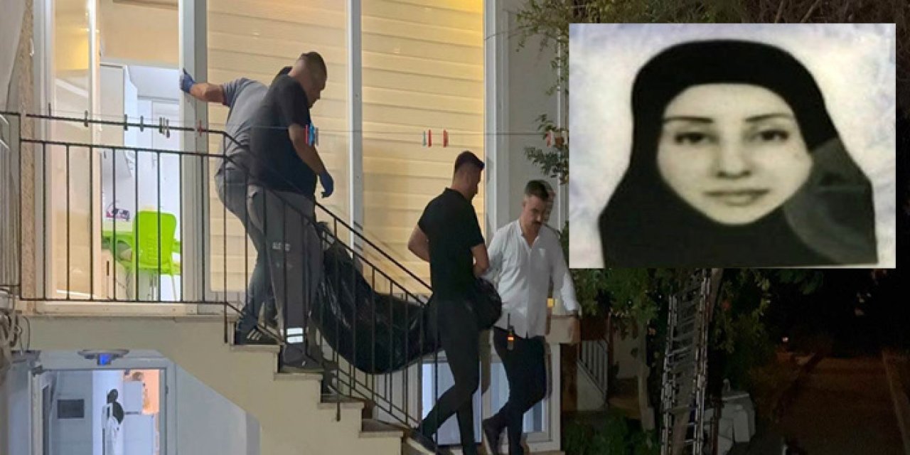 Şok Olay: Eski eşini eşarpla boğmuştu; 'Hatırlamıyorum' dedi