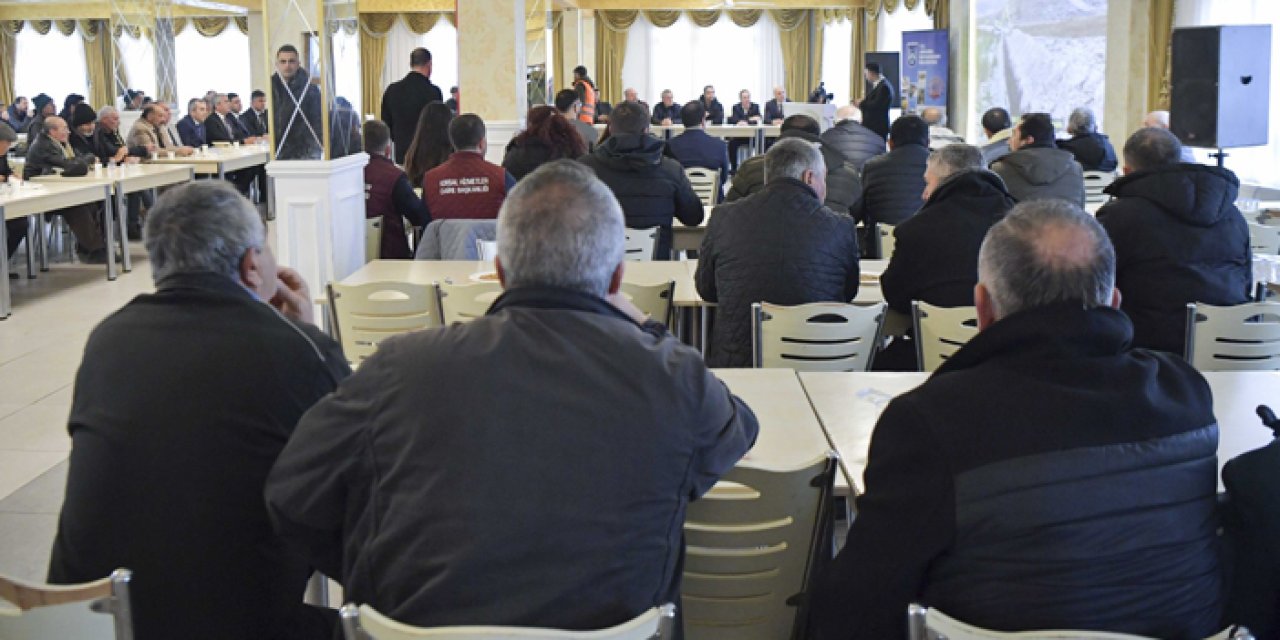 Başkentte arıcılığa bilimsel destek: 240 üreticiye eğitim verildi