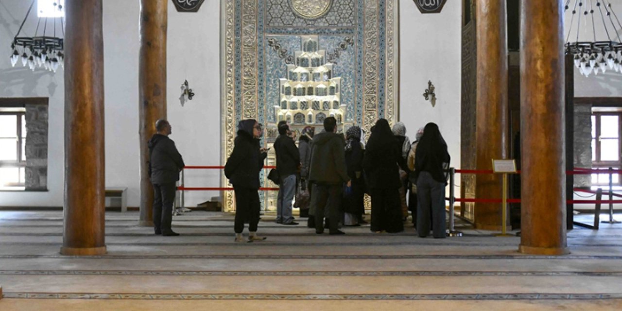 Başkentte Ramazan’a özel tarih ve maneviyat yolculuğu