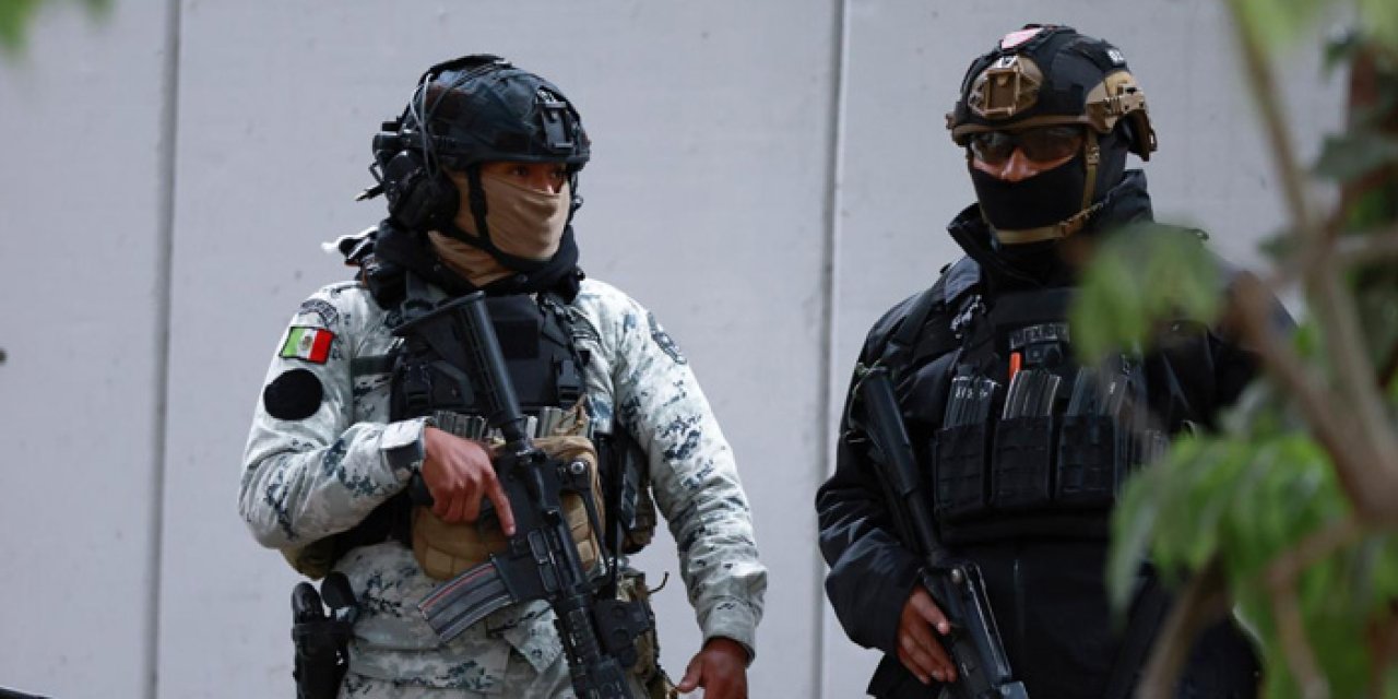 Meksika’da Kartel Lideri Öldürüldü, Ülke Karıştı: 55 Ölü