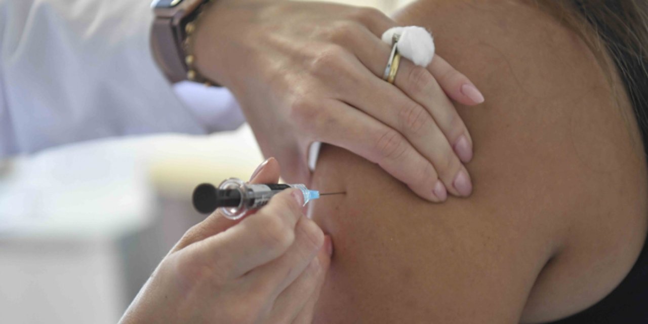 Başkentte HPV aşısında 5 bin doz eşiği aşıldı