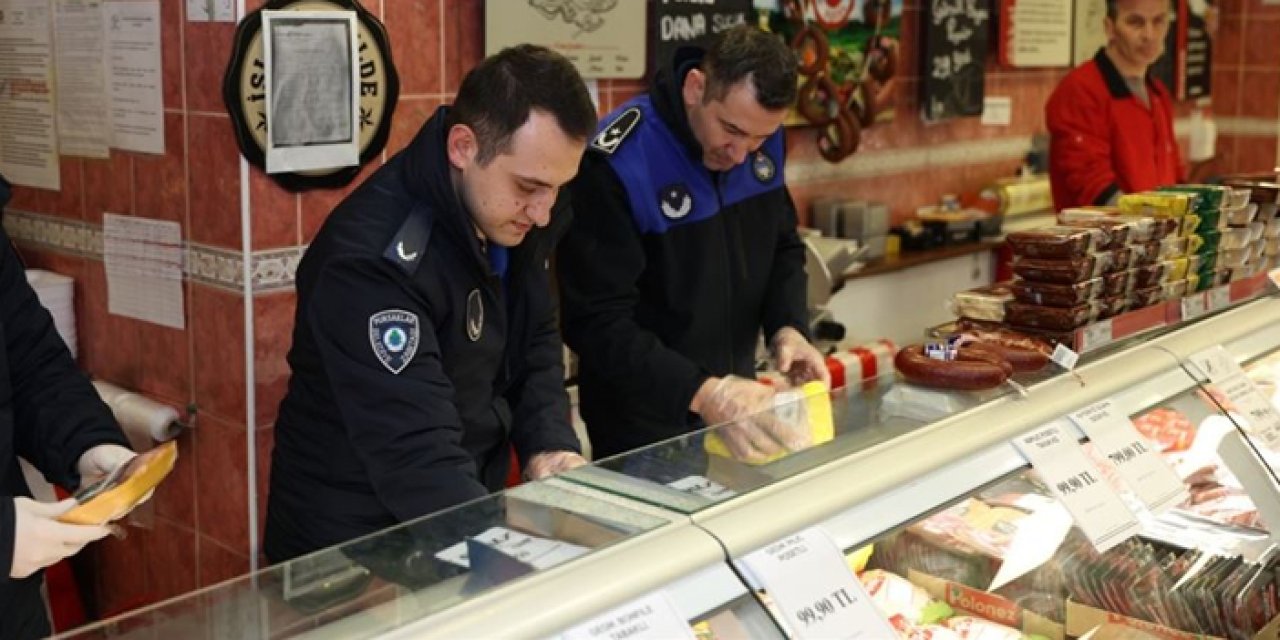 Pursaklar’da Ramazan denetimleri sıklaştırıldı