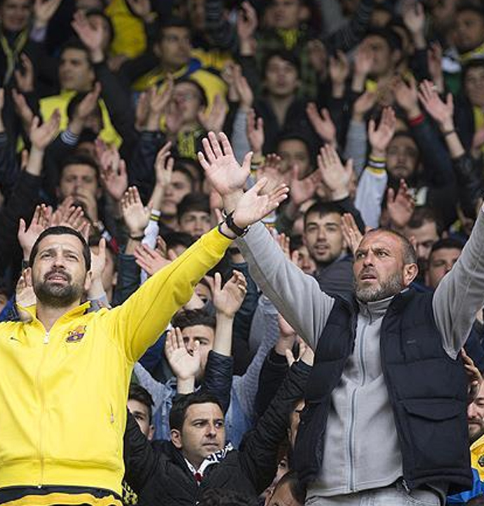 Polis Ankaragüçlülere “kabahat” cezası mı kesiyor?