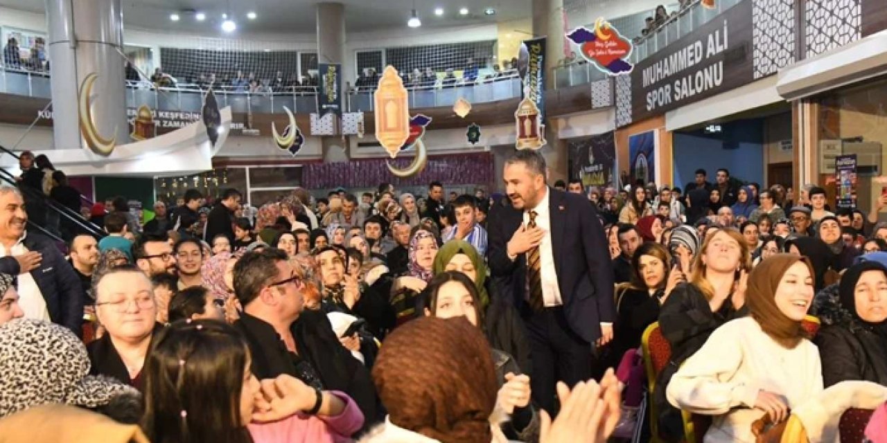 Pursaklar’da Ramazan coşkusu Yaşam Merkezi’nde başlayacak