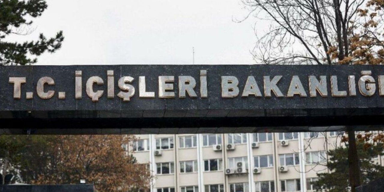 İçişleri Bakanlığından düşen F-16 uçağına ilişkin açıklama geldi