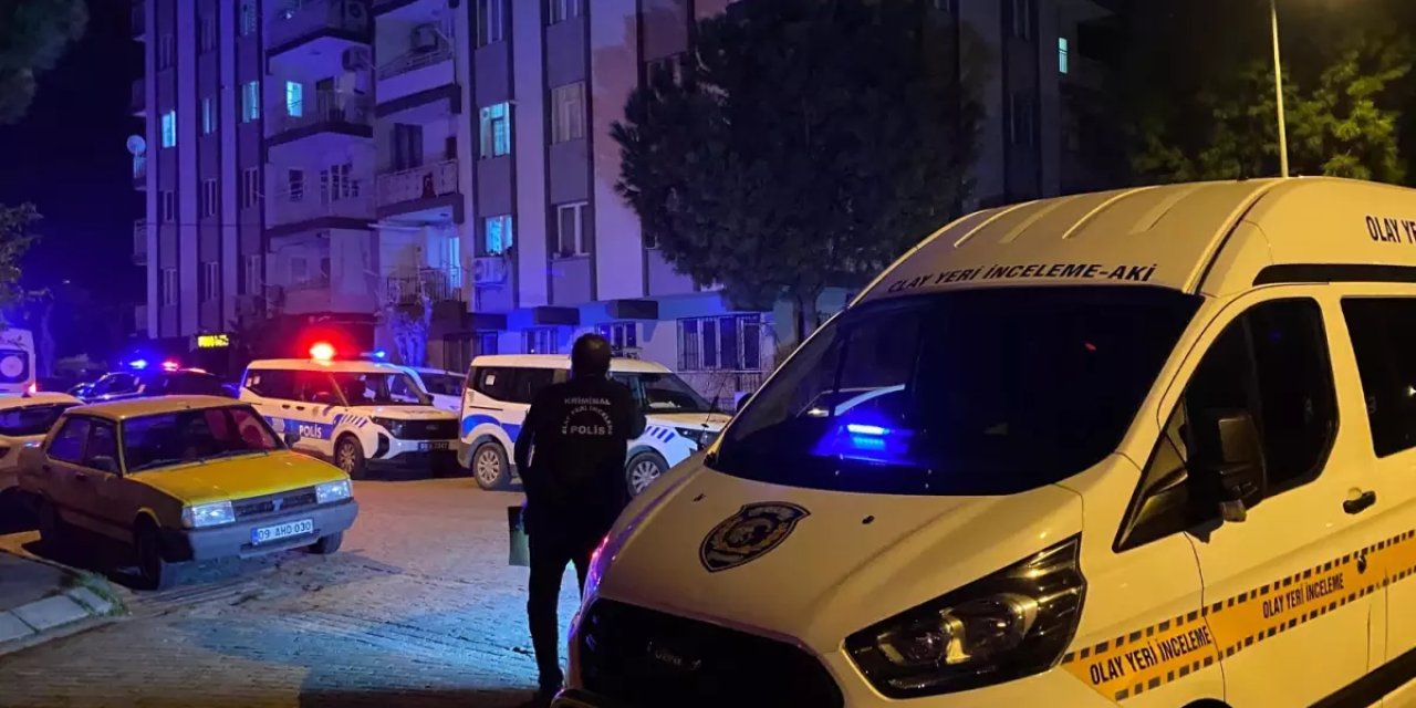 Aydın’da15 Yaşındaki Çocuk Odasında Asılı Bulundu