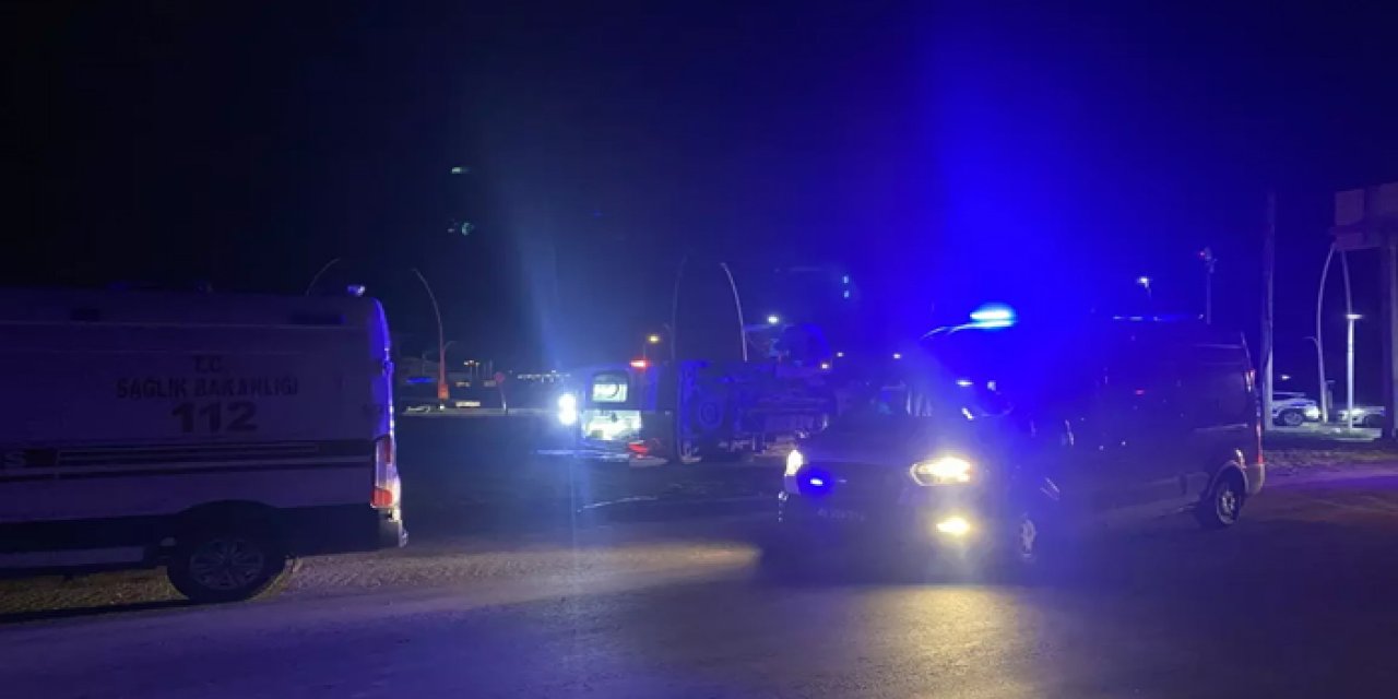 Ankara'da Park Halindeki Otomobilde 2 Kişi Ölü Bulundu