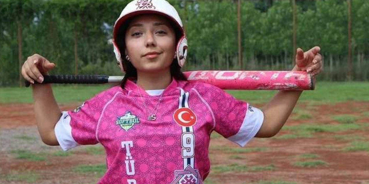 Milli sporcu Sevdenur Gülçiçek hayatını kaybetti