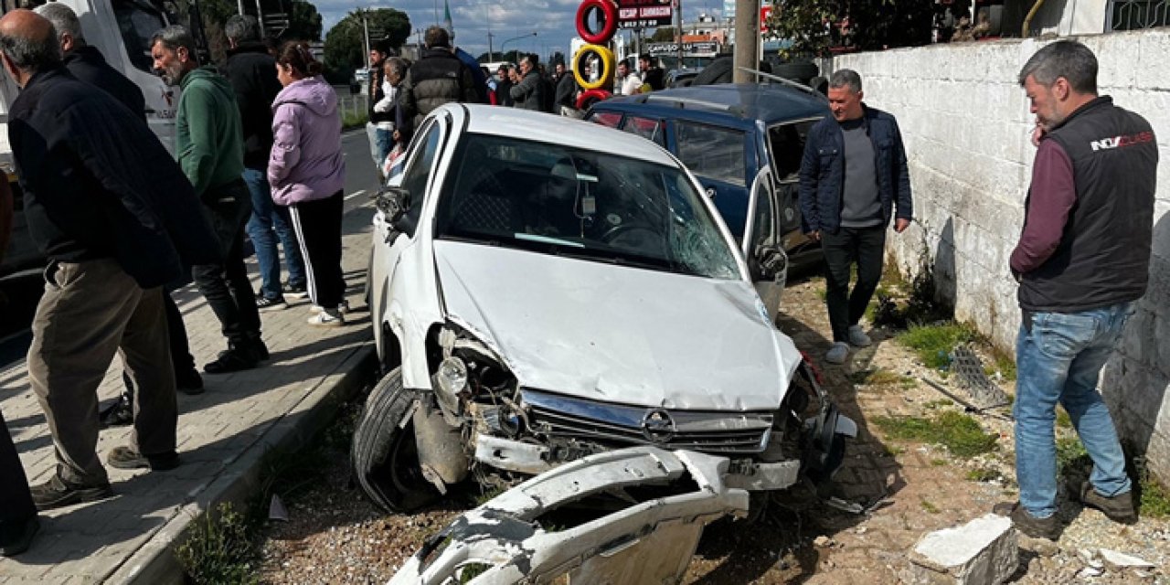 İzmir'de Acı Kaza: Çocuklarına Yemek Götürürken Hayatını Kaybetti
