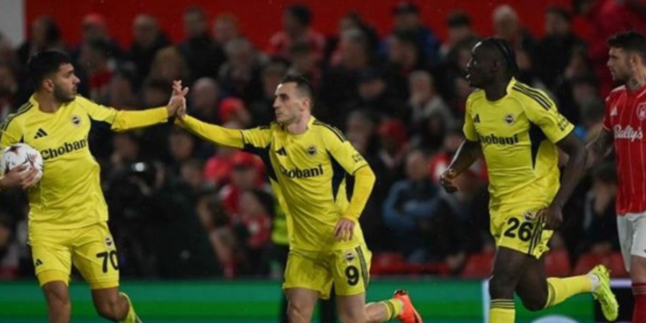 Fenerbahçe Avrupa'ya veda etti