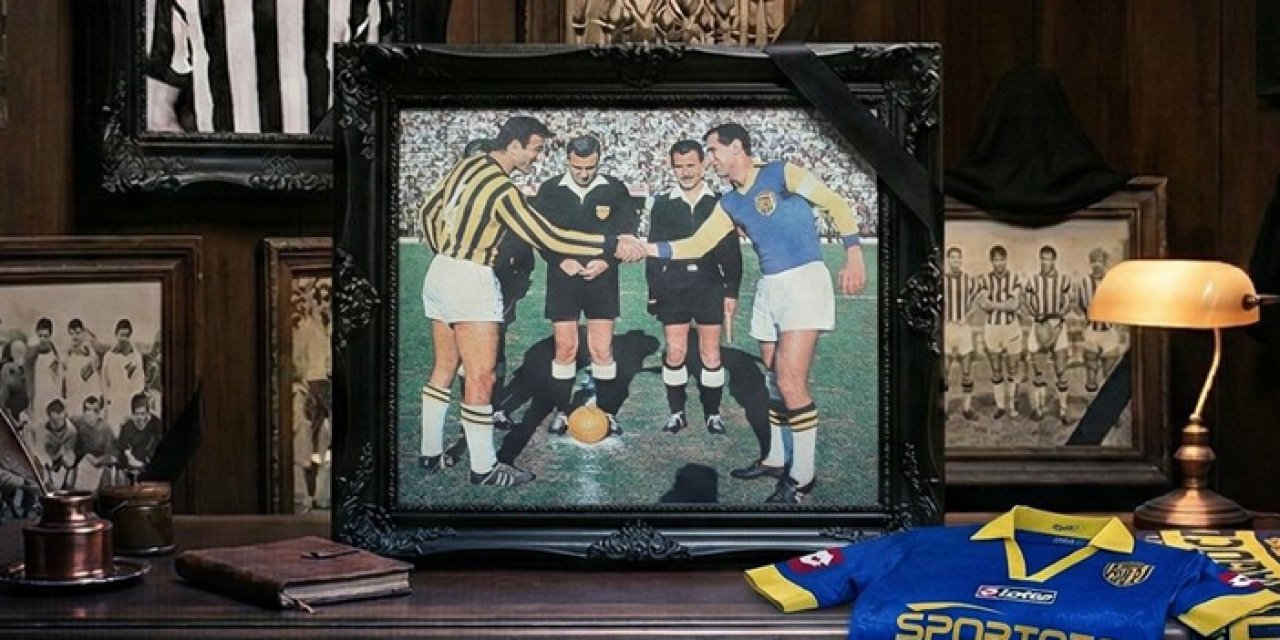 Ankaragücü’nün efsanesi hayatını kaybetti