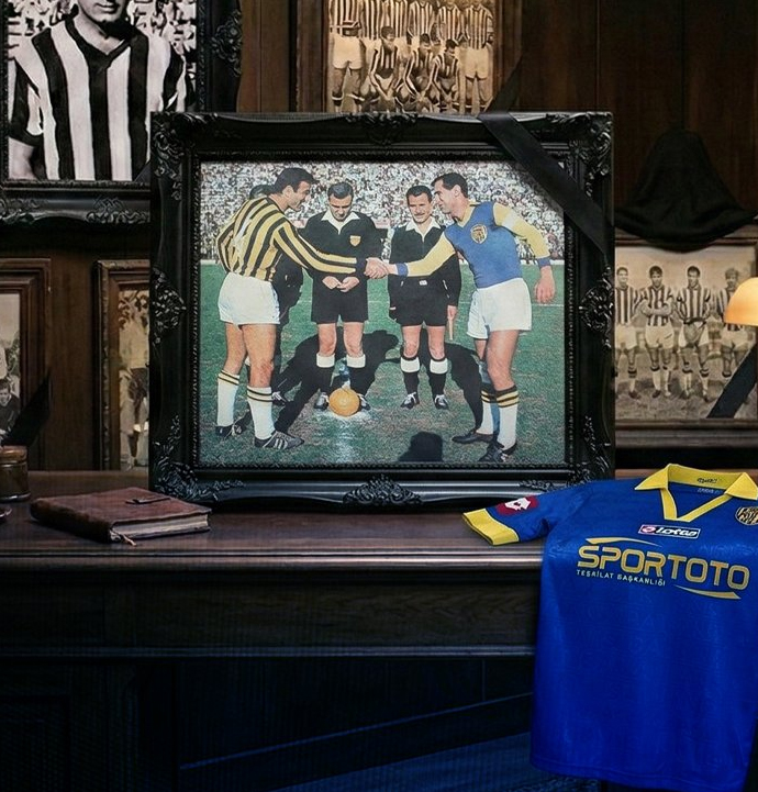 Ankaragücü’nün efsanesi hayatını kaybetti