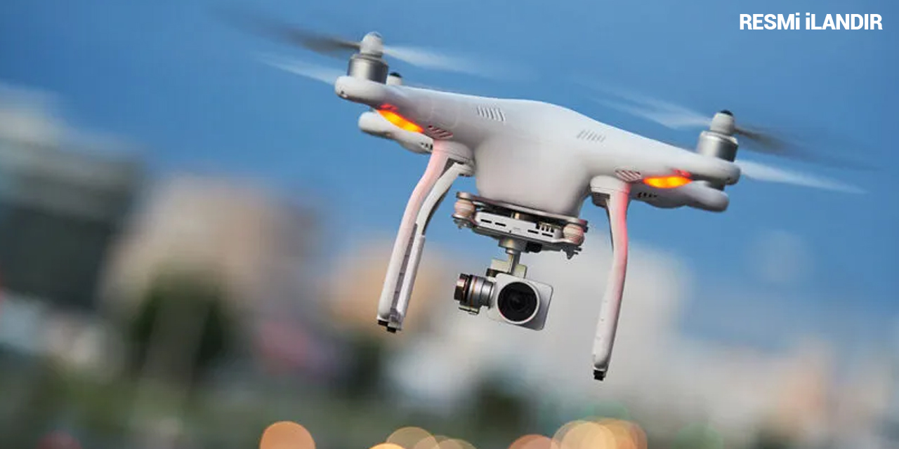 ARAMA KURTARMADA KULLANILAN İNSANSIZ HAVA ARAÇLARI (DRONE TEKNOLOJİSİ) İÇİN YAPAY ZEKA DESTEKLİ SİSTEM SATIN ALINACAKTIR