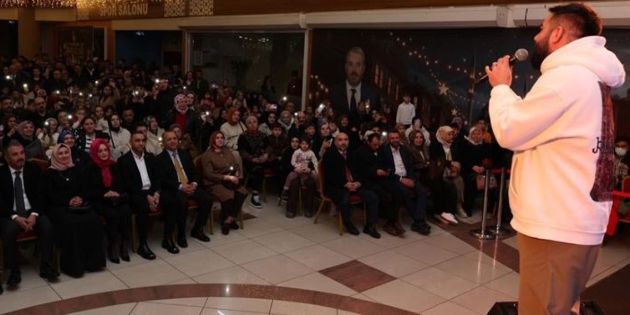 Pursaklar’da Ramazan coşkusu Yaşam Merkezi’nde başladı