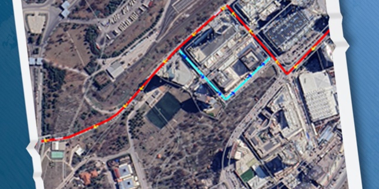 Armada çevresinde trafik akışı değişti: Uygulama bugün başladı