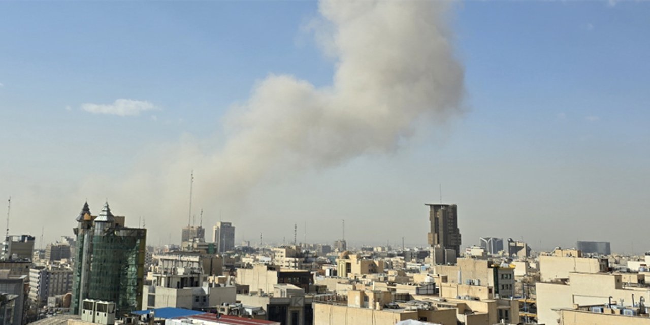 İsrail ve ABD’den İran’a koordineli saldırı gerçekleştirildi