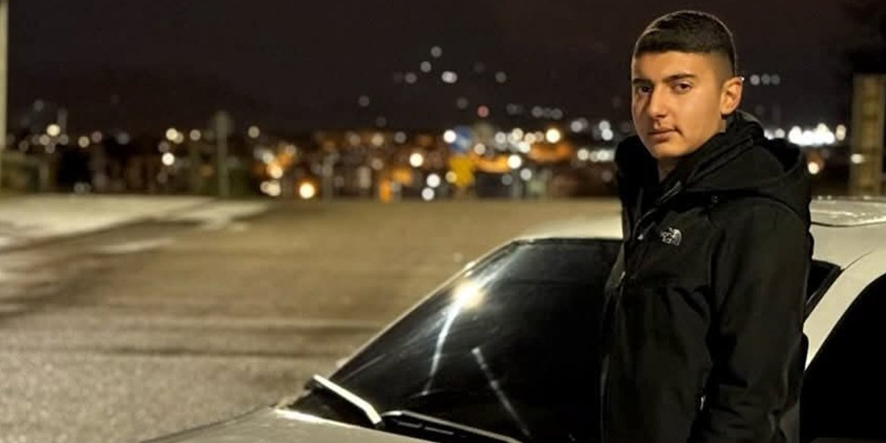 Kırşehir’de feci olay: 18 yaşındaki Samet Gül hayatını kaybetti