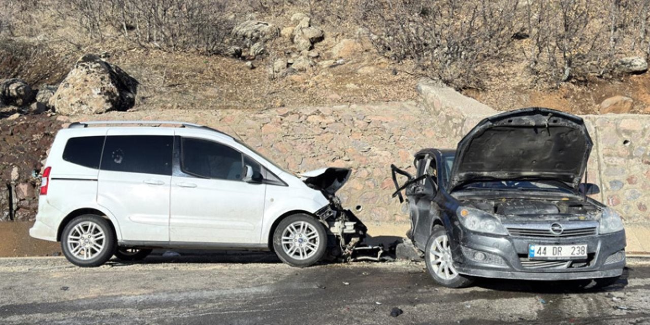 Bingöl’de Katliam Gibi Kaza: 2 Ölü, 3 Yaralı