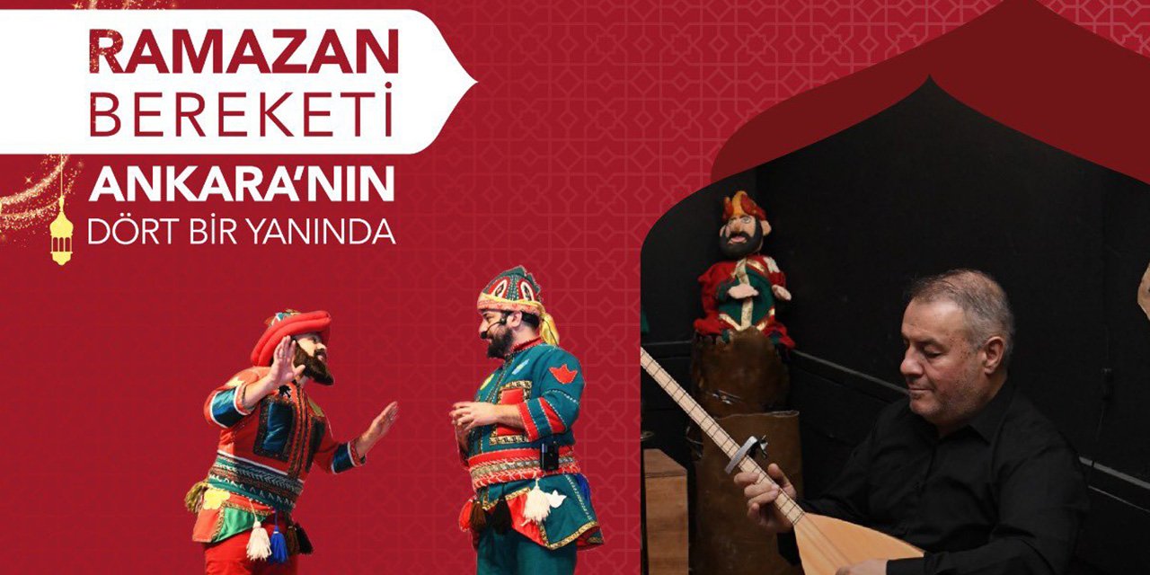 Kocatepe’de ücretsiz Ramazan Özel Gösterimi