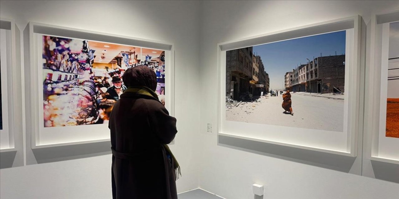 Fotoğraf severlere duyurulur: Ulus’ta “Askıda Bir Nefes” sergisi açılıyor