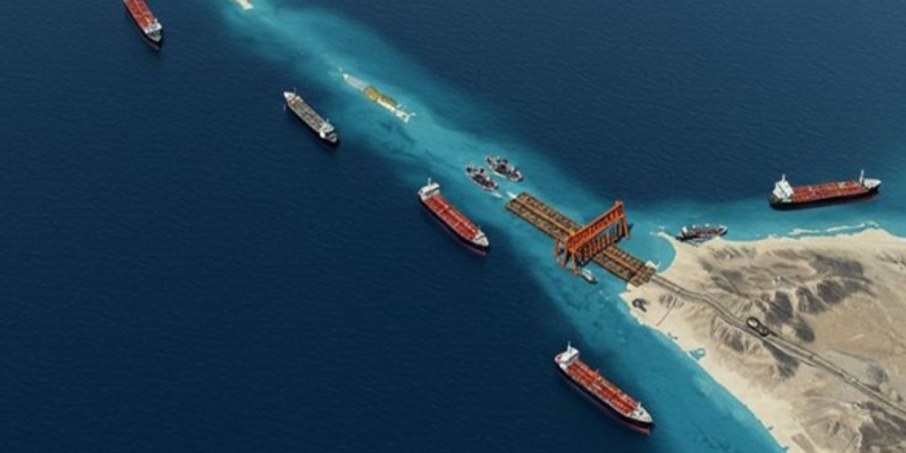 İran Hürmüz Boğazını kapattı