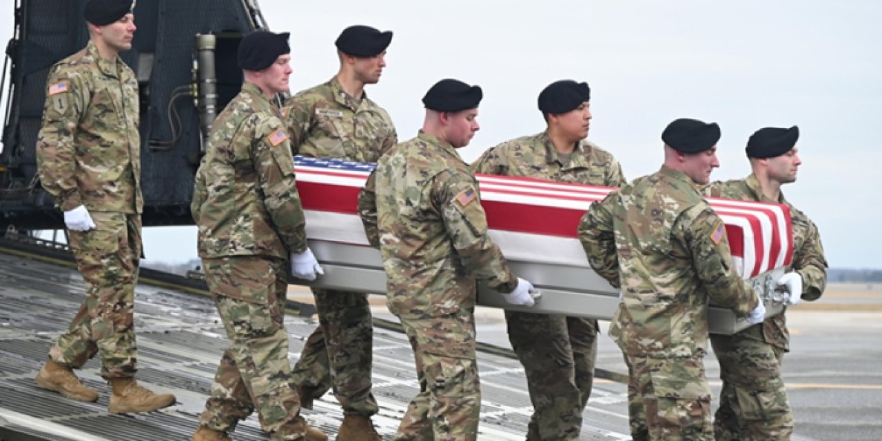 Centcom duyurdu: ABD’nin can kaybı 6’ya çıktı