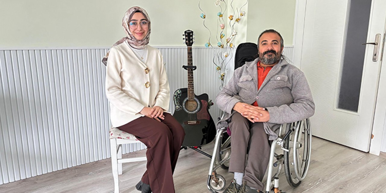 Çubuk’a mola evi talebi: Engelliler ve aileleri güvenli alan istiyor