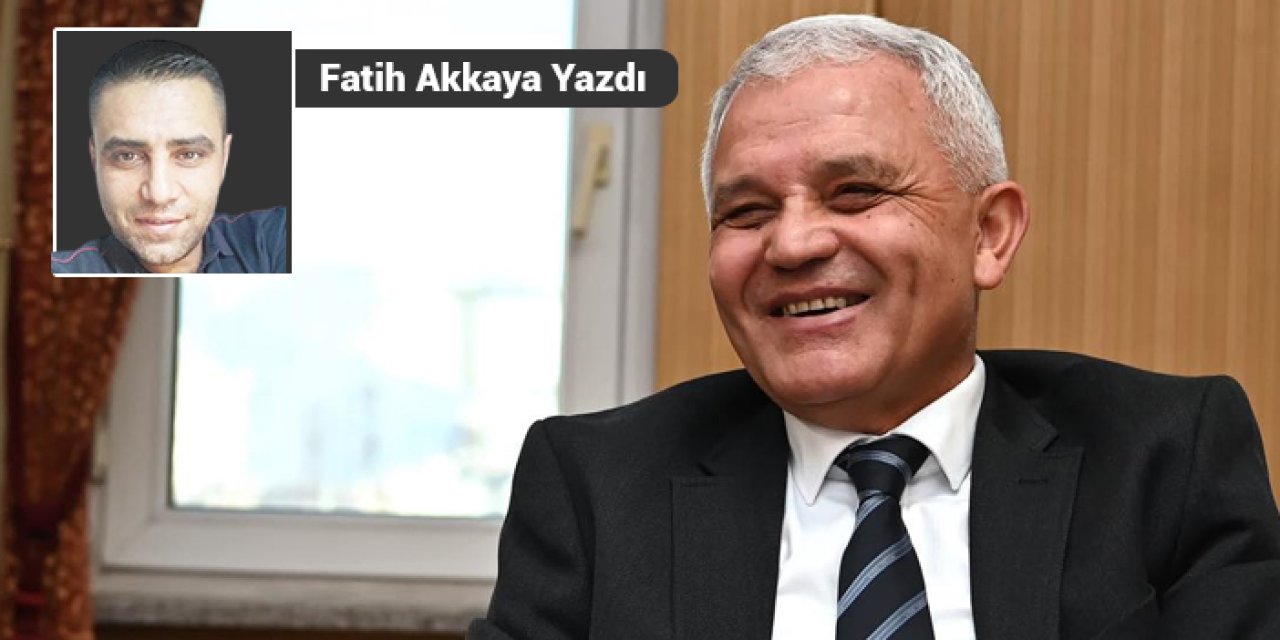 Ankara’nın en komik belediye başkanı kim?