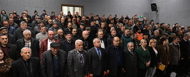 Çubuk’ta arıcılara kritik koloni yönetimi eğitimi