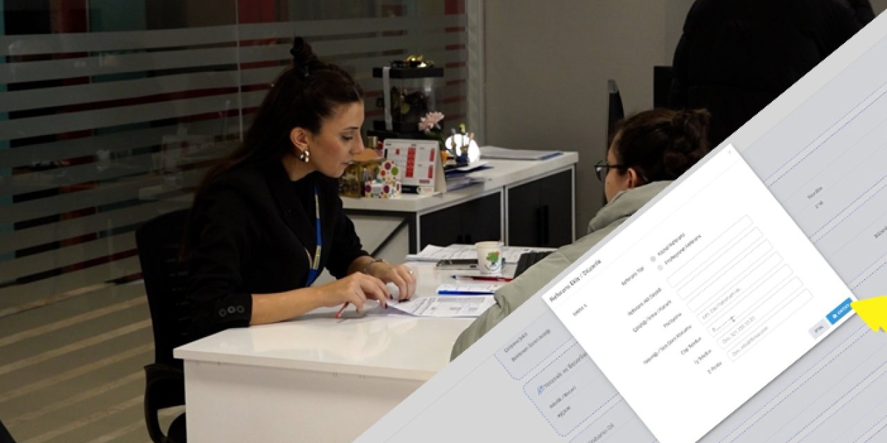 Mamak’ta iş bulma dönemi dijitale taşındı