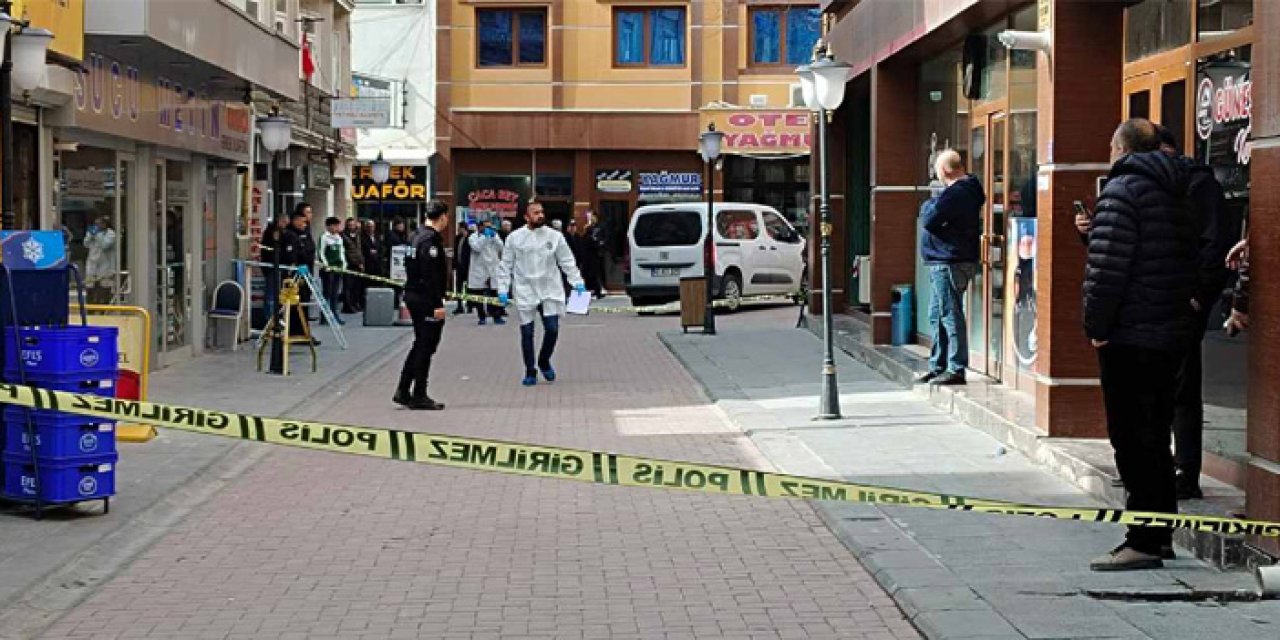 Kırşehir’de Silahlı Saldırı: Kırılan Camlar 2 Kişiyi Yaraladı