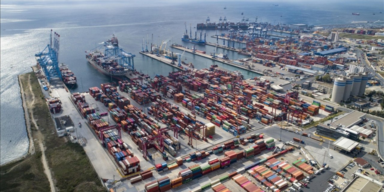 Türkiye'nin ihracatı şubatta yüzde 1,6 artışla 21 milyar 65 milyon dolar oldu