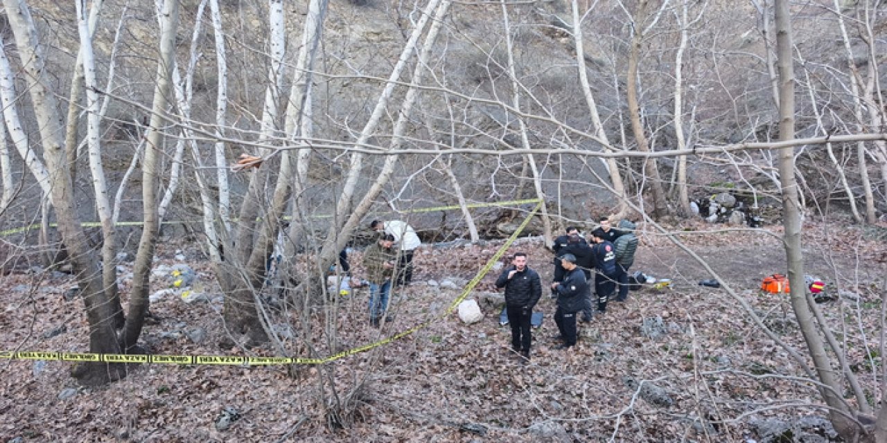 Korkutan olay: Batman'da dere kenarında erkek cesedi bulundu
