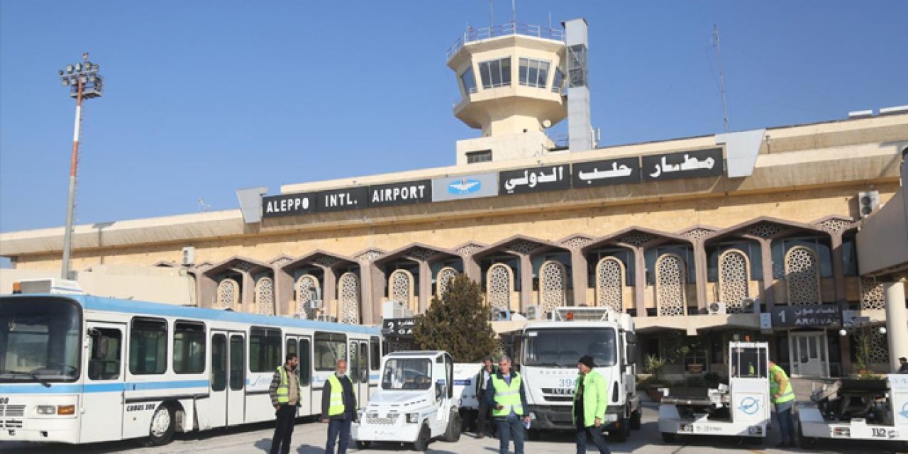 Suriye, Türkiye yönüne hava koridorlarını yeniden açacağını duyurdu